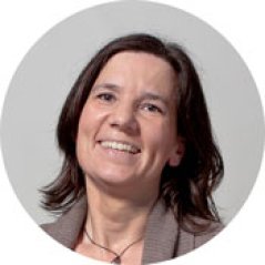 Mirja Baneke, consultant drinkwater-voorziening en waterbeheer bij Dunea Mirja Baneke, consultant drinkwater-voorziening en waterbeheer bij Dunea