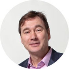 Willem de Jonge, Senior Director HEINEKEN Netherlands Supply Willem de Jonge, Senior Director HEINEKEN Netherlands Supply