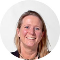 Maya van der Steenhoven, Manager Warmte Koude Bureau Zuid-Holland Maya van der Steenhoven, Manager Warmte Koude Bureau Zuid-Holland