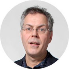 Hans Schouffoer, Management member Rijnland water board Hans Schouffoer, Management member Rijnland water board