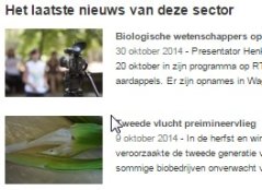 Laatste nieuws Laatste nieuws