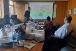 OPTIBOV partners during their training workshops preparatory meeting.