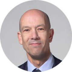 Ron van der Helm, directeur Leefomgeving en Bestuur provincie Zuid-Holland Ron van der Helm, directeur Leefomgeving en Bestuur provincie Zuid-Holland