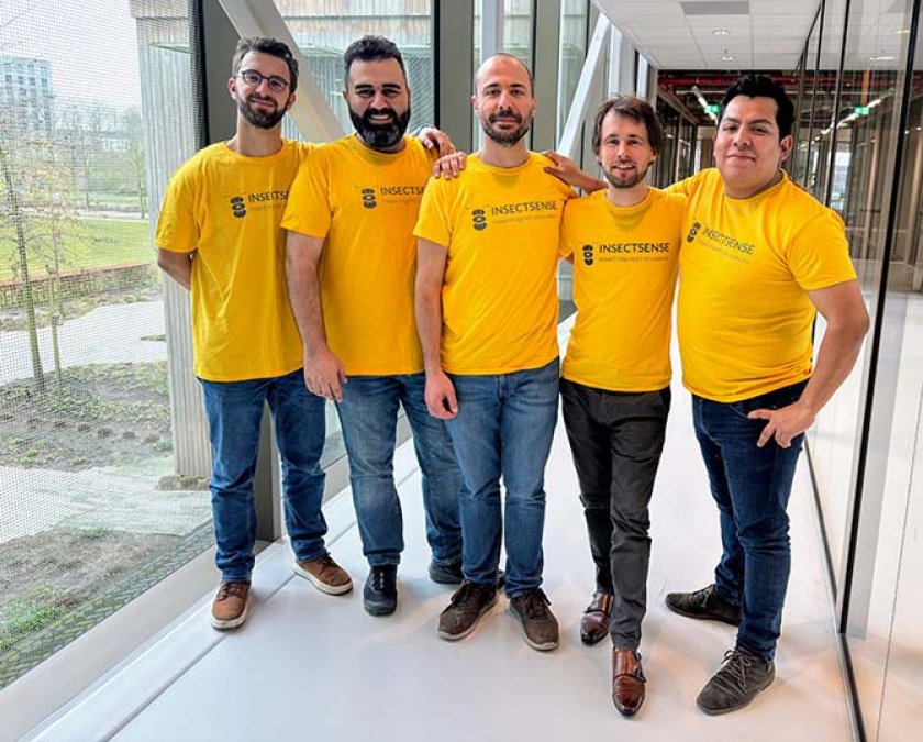 InsectSense team InsectSense team