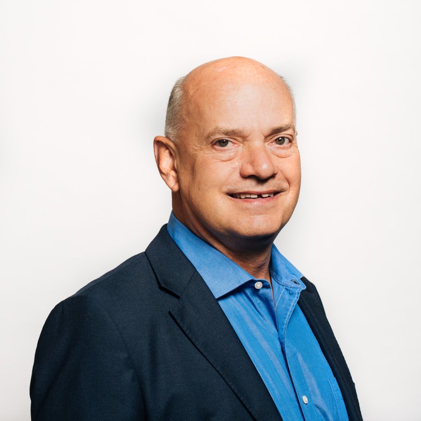 John Verbakel, chief R&D Officer at Upfield John Verbakel, chief R&D Officer at Upfield
