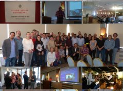 Impression of the annual conference 2016 in Belgrade Impression of the annual conference 2016 in Belgrade